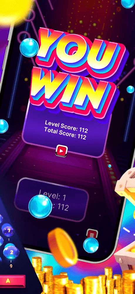 Plinko Ball Slottica Casino Screenshot